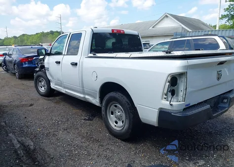 2016 Ram 1500 Tradesman z USA, uszkodzony, nr VIN 1C6RR6FTXGS375546